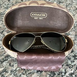 Coach Women’s Sunglasses